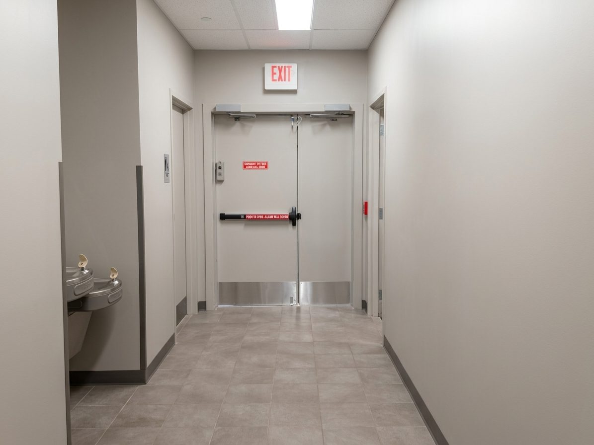 DSW build-out, Trexlertown, PA